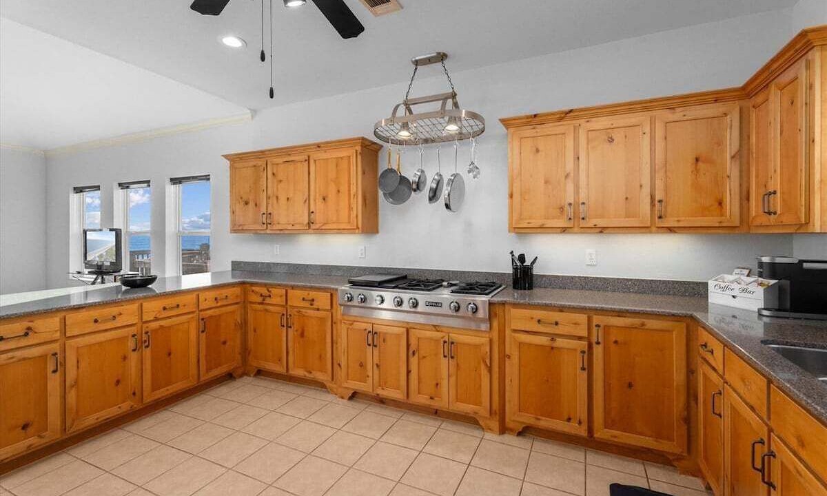 Photo of Kitchen in Port Bolivar
