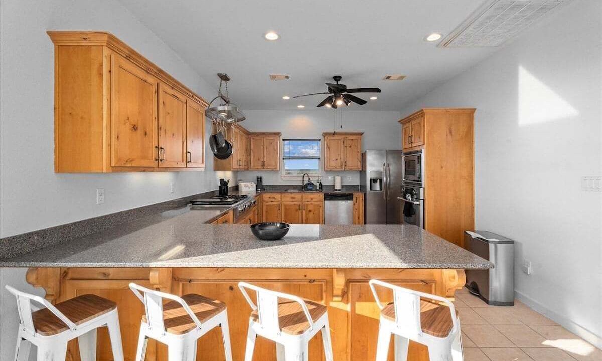Photo of Kitchen in Port Bolivar