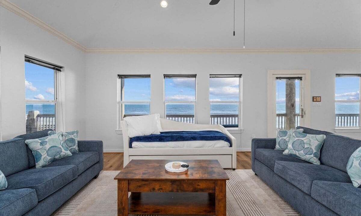 Photo of Livingroom in Port Bolivar