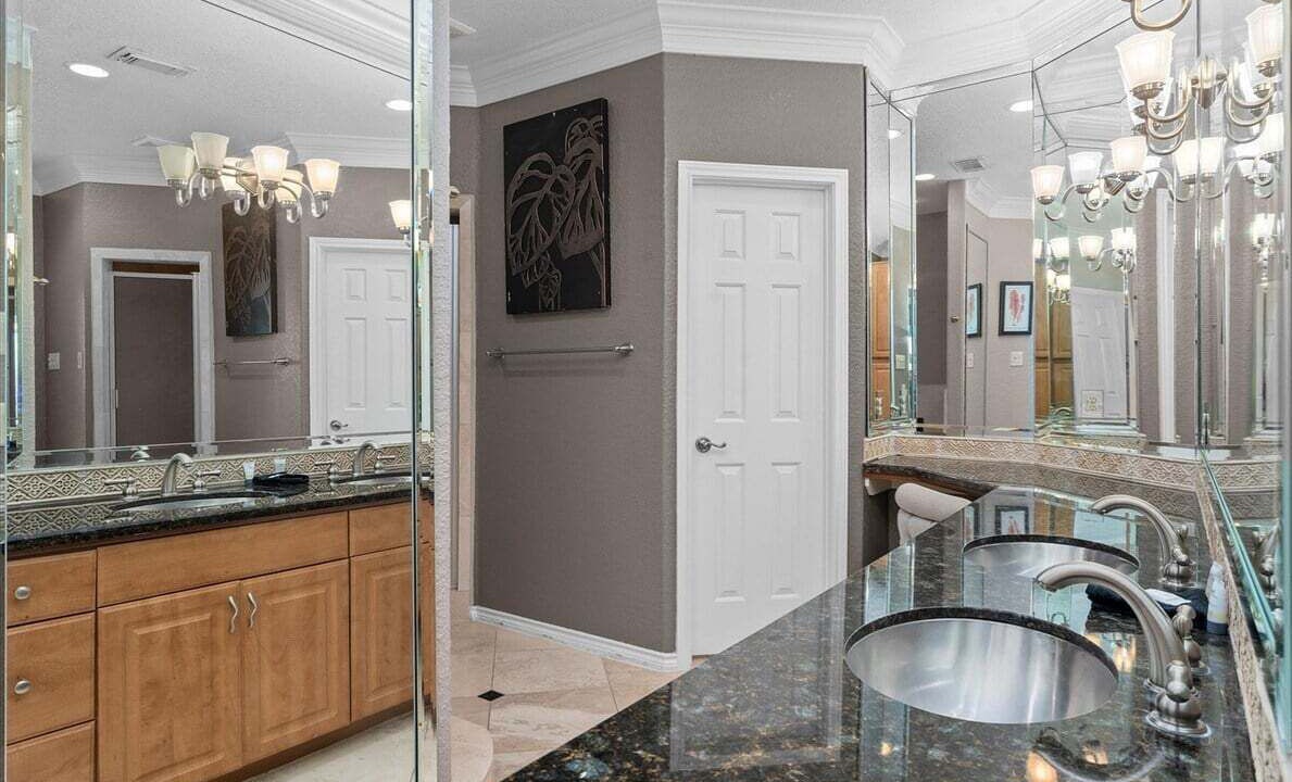 Photo of Bathroom in Terramar Beach
