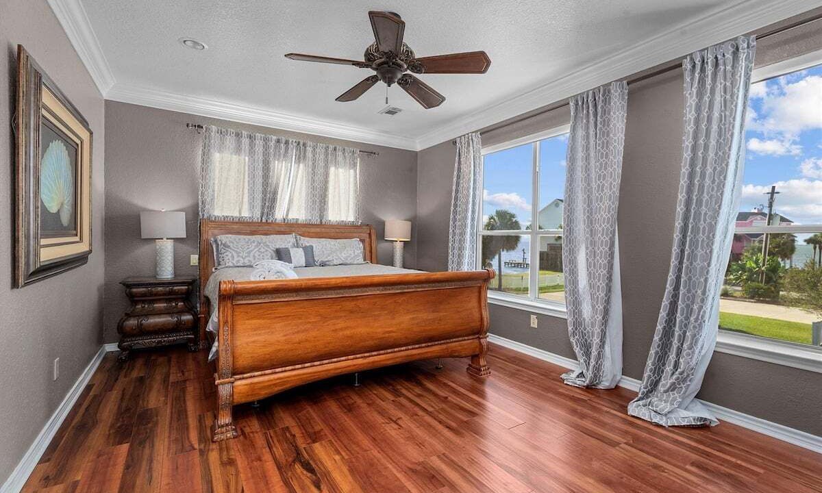 Photo of Bedroom in Terramar Beach