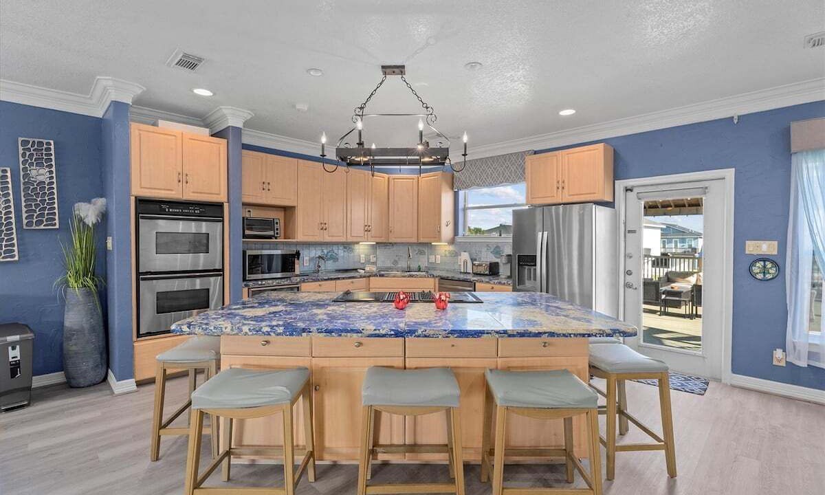 Photo of Kitchen in Terramar Beach