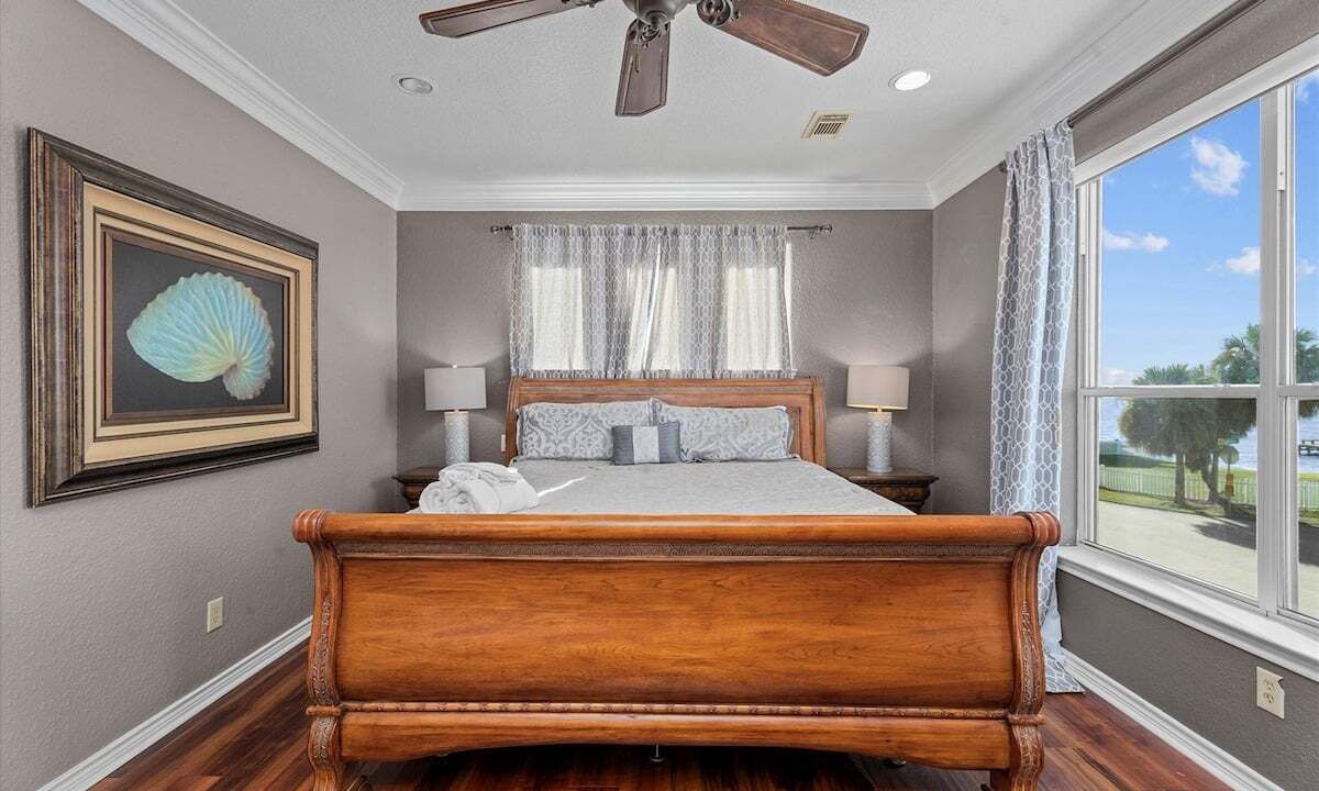 Photo of Bedroom in Terramar Beach