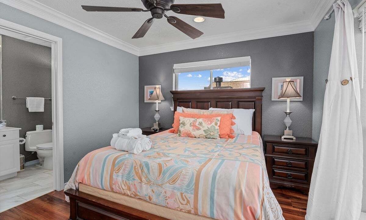 Photo of Bedroom in Terramar Beach
