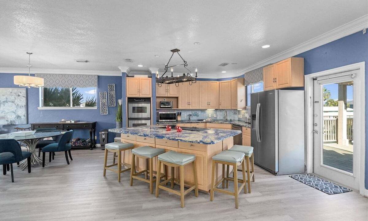 Photo of Kitchen in Terramar Beach