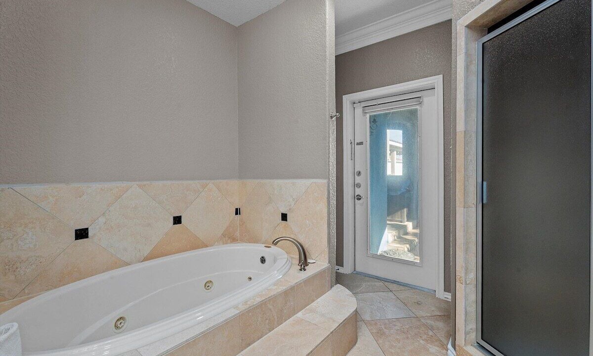 Photo of Bathroom in Terramar Beach