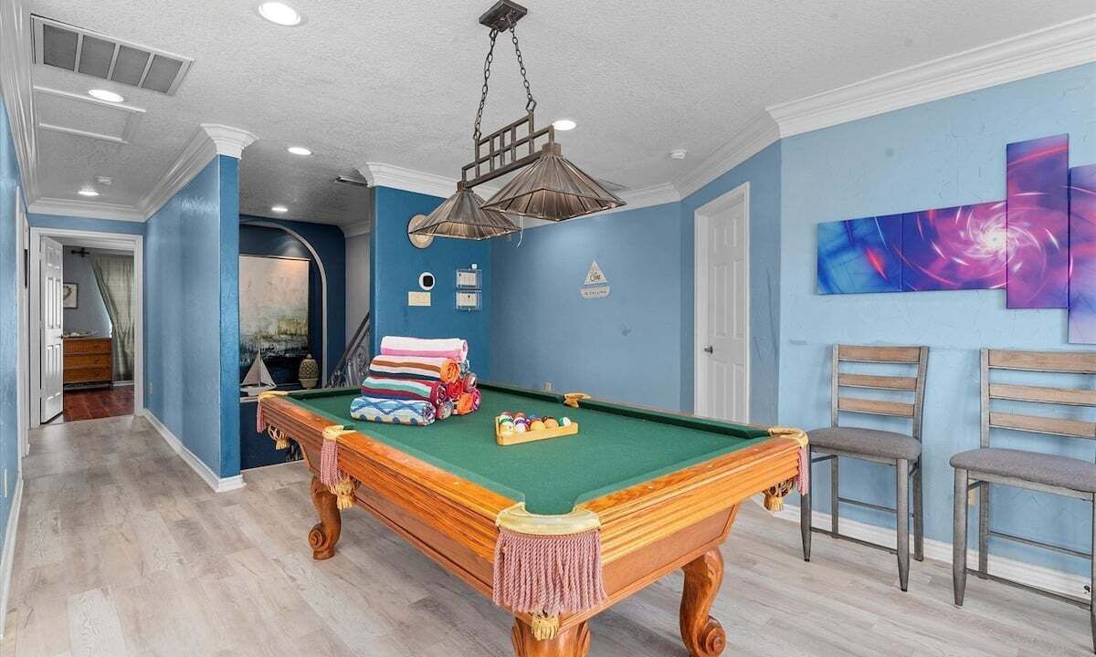 Photo of Bedroom in Terramar Beach
