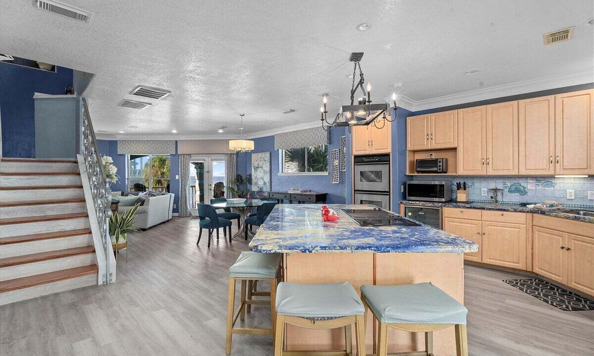 Photo of Kitchen in Terramar Beach