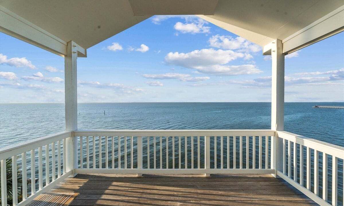 Photo of Patio Balcony in Galveston