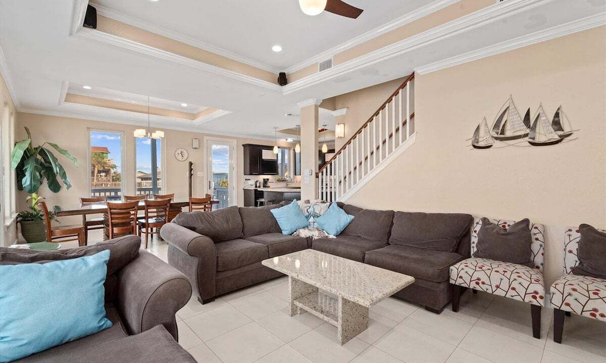 Photo of Bedroom in Galveston