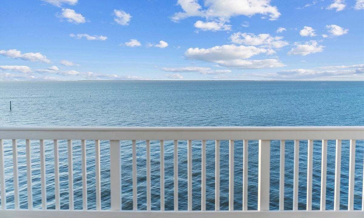 Photo of Patio Balcony in Galveston