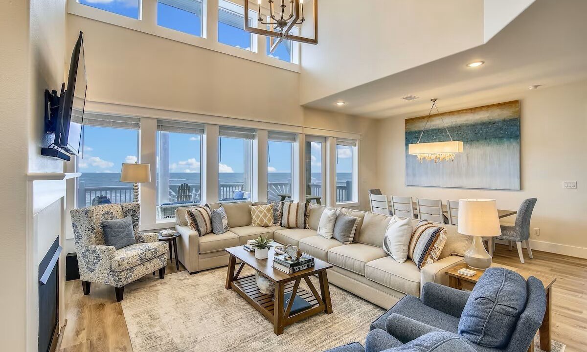Photo of Bedroom in Galveston