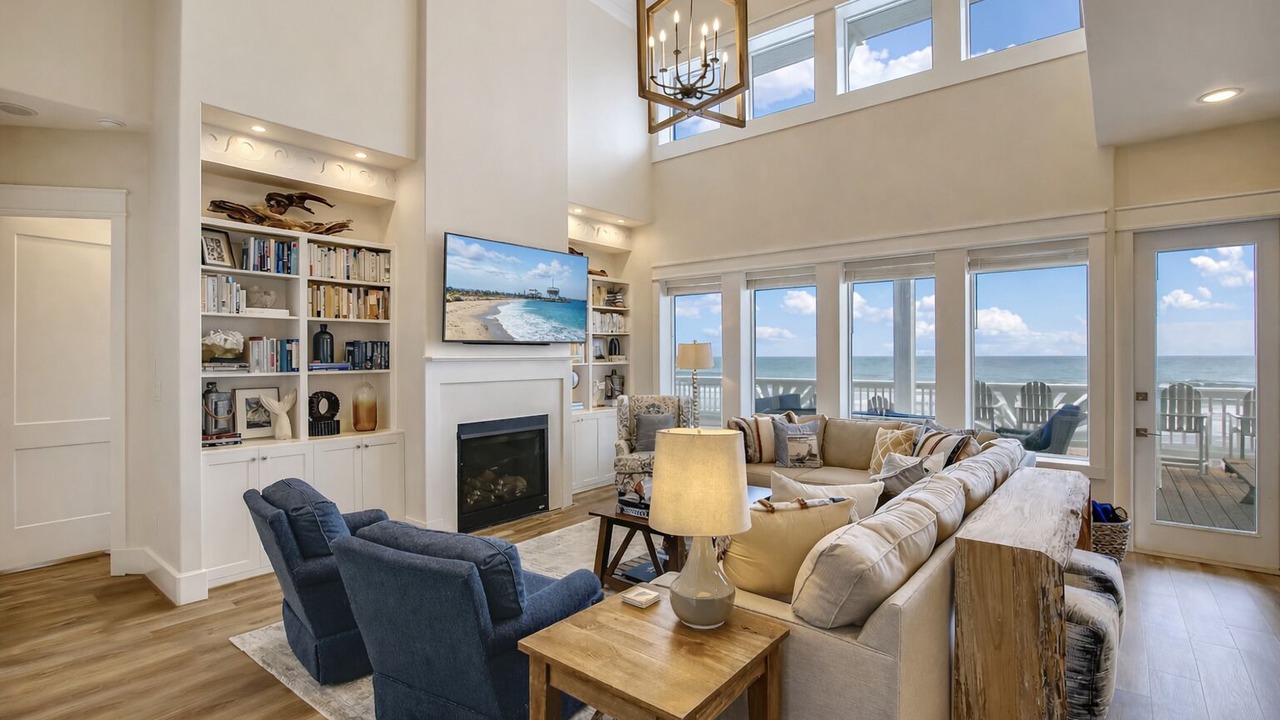 Photo of Livingroom in Galveston