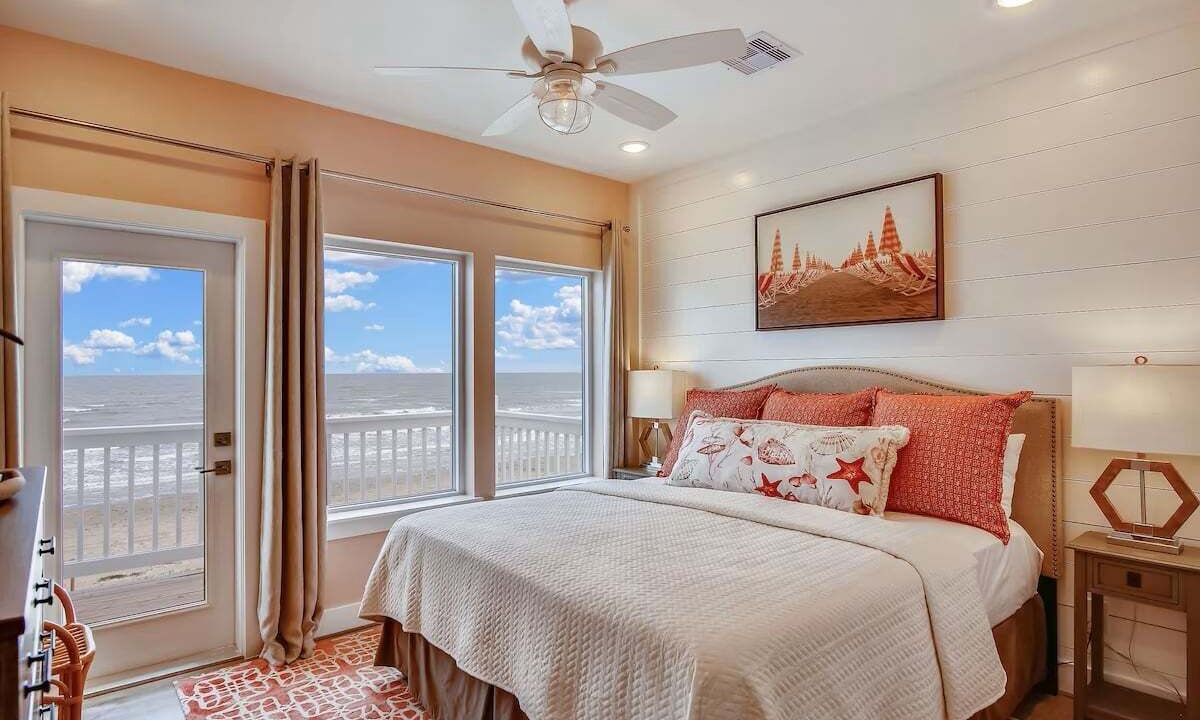 Photo of Patio Balcony in Galveston