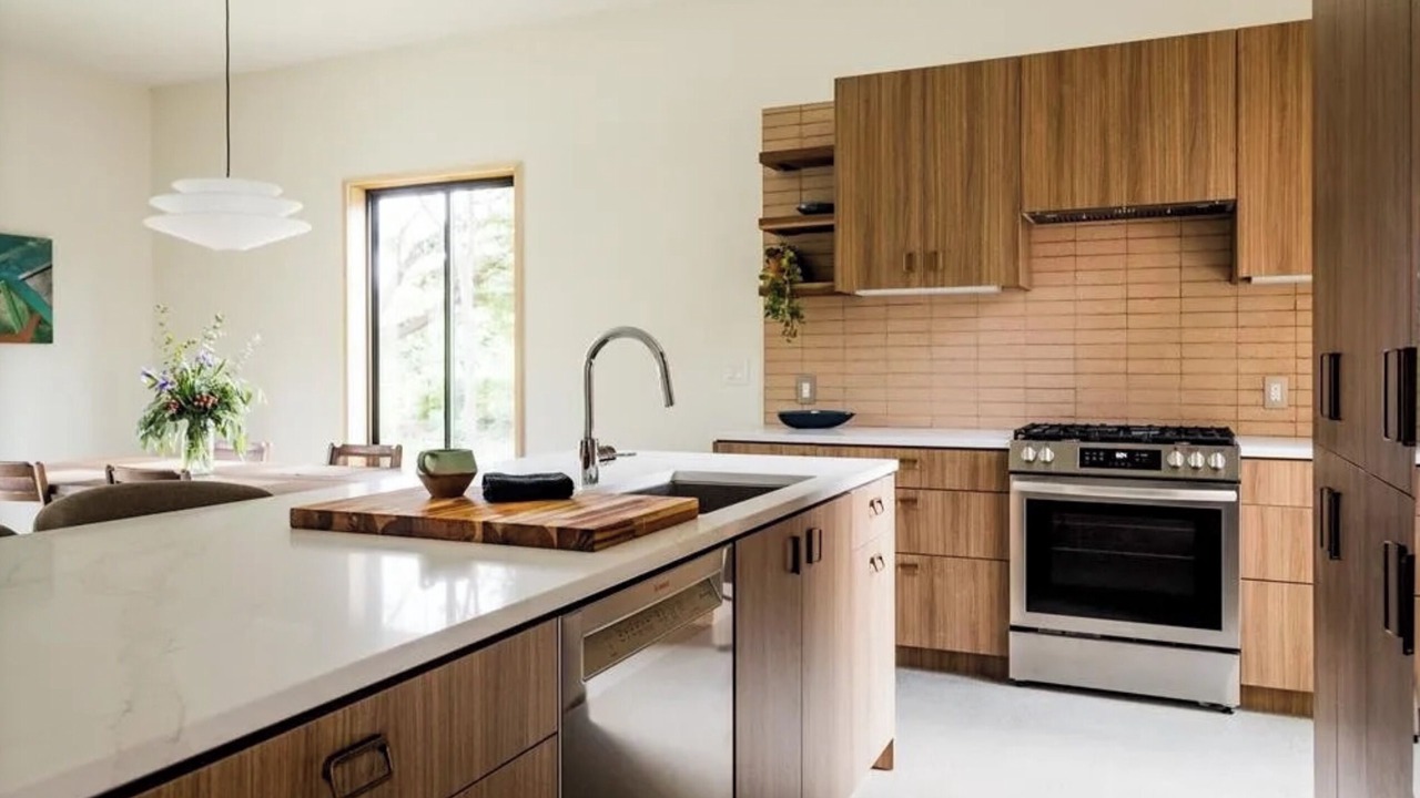 Photo of Kitchen in Detroit