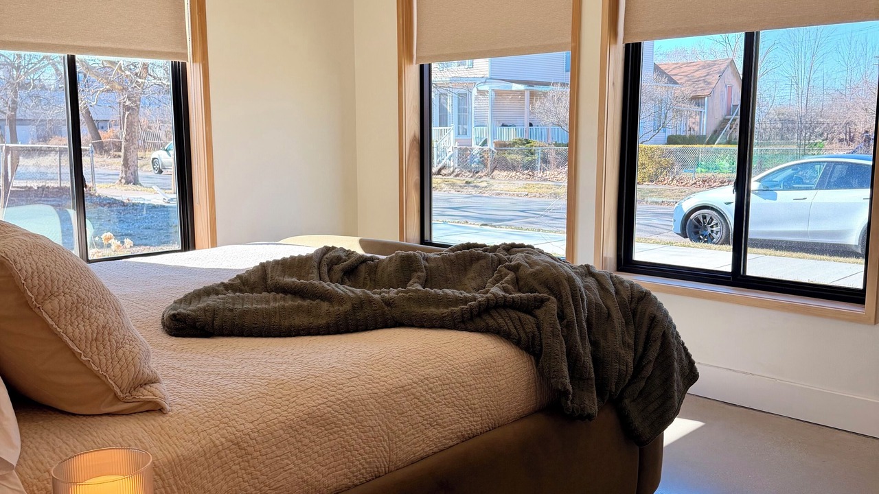 Photo of Bedroom in Detroit