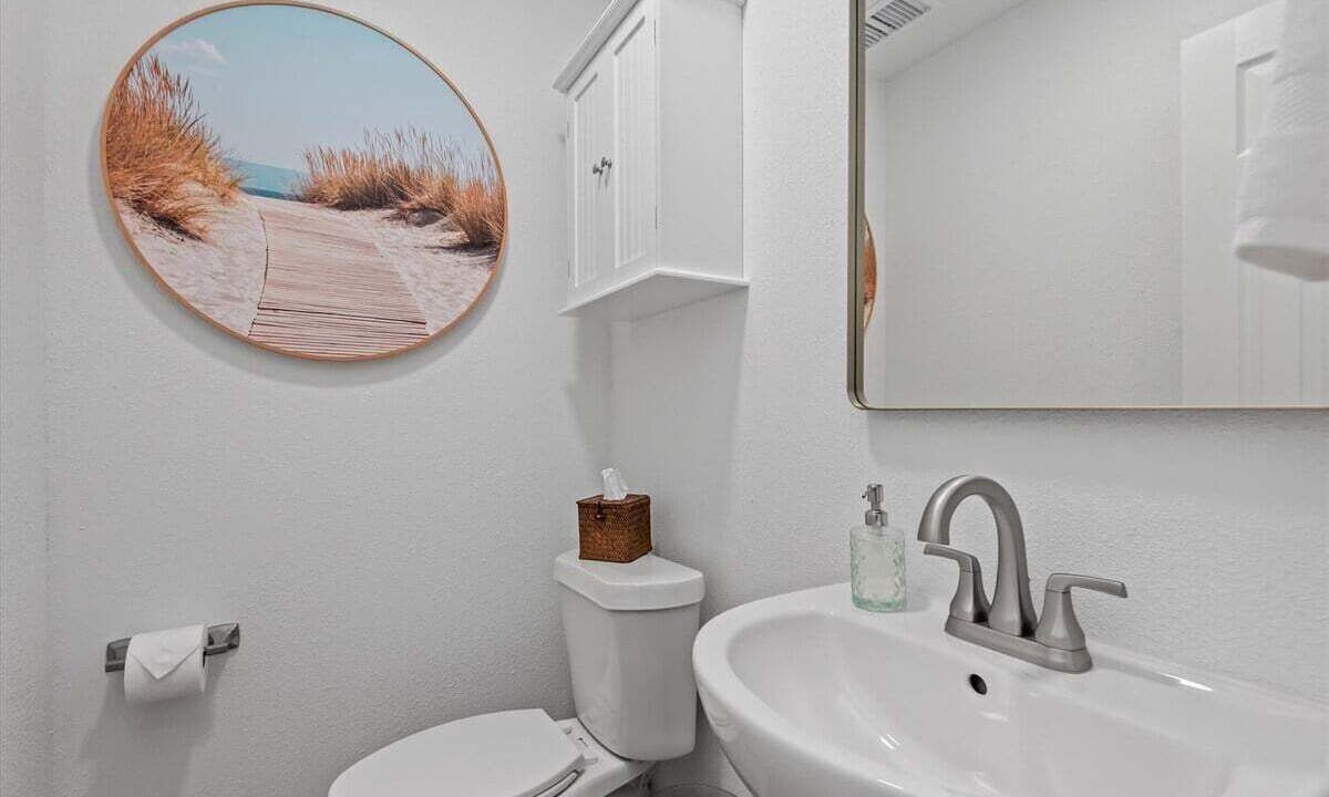 Photo of Bathroom in Pointe San Luis