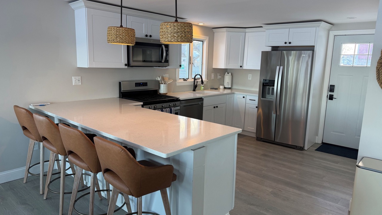 Photo of Kitchen in Wareham Center