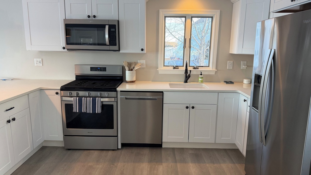 Photo of Kitchen in Wareham Center