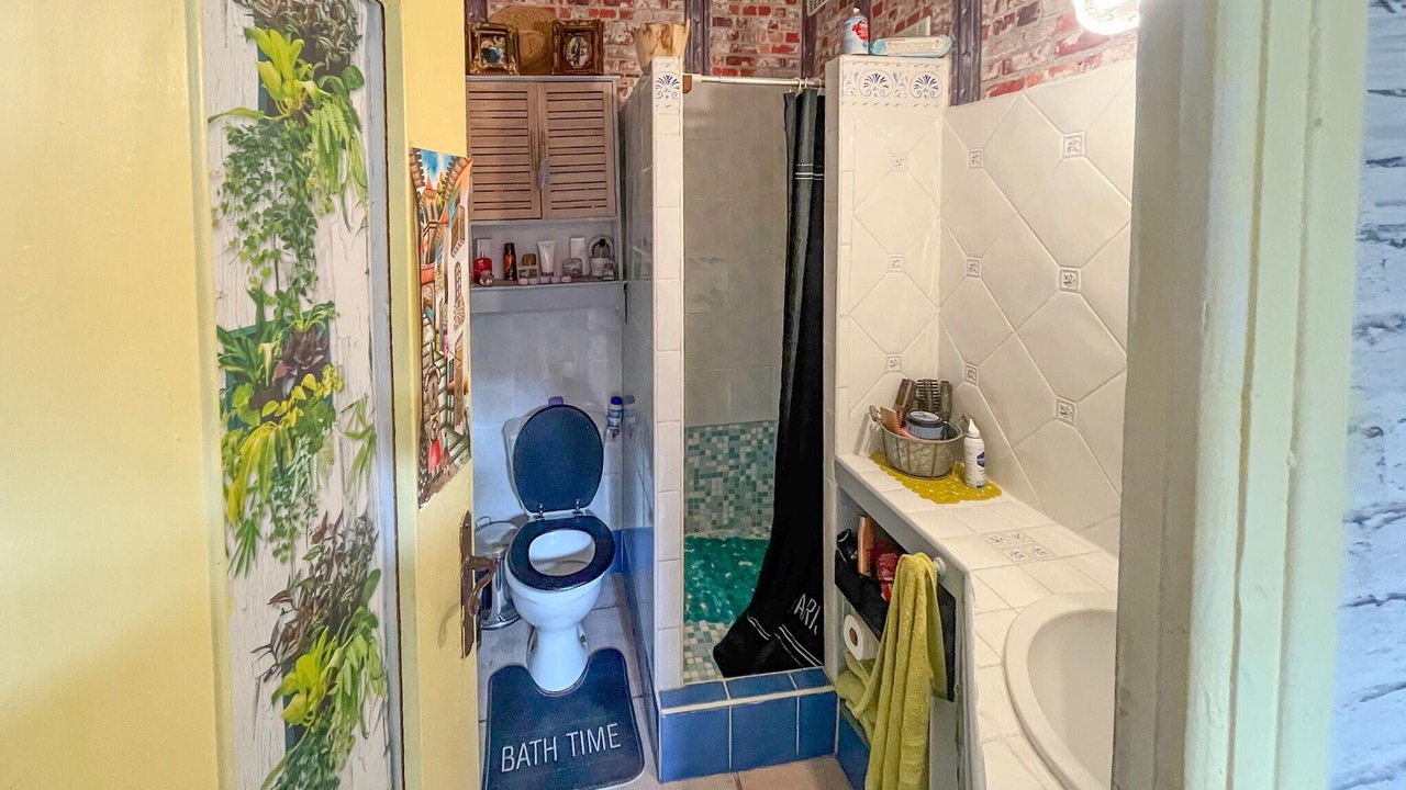 Photo of Bathroom in Anduze