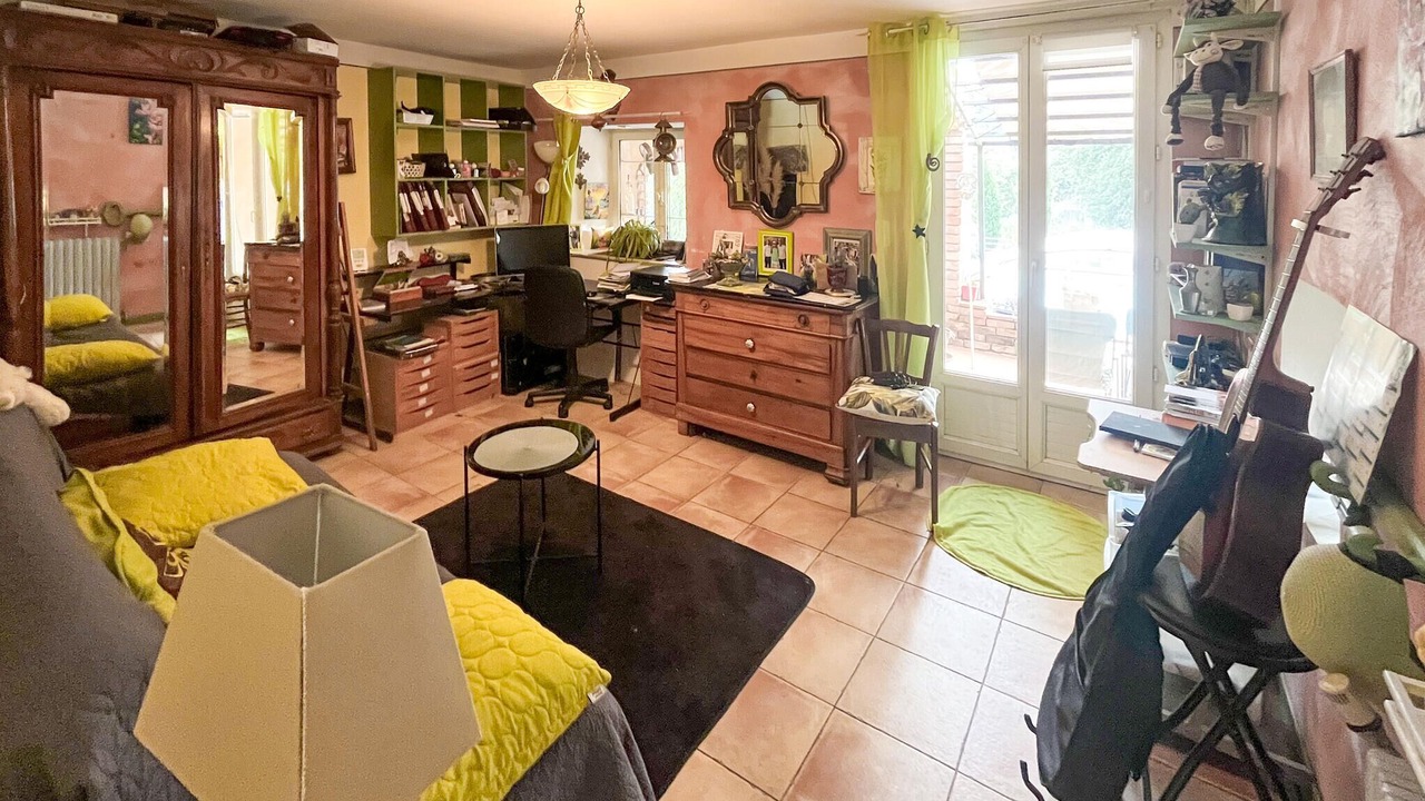 Photo of Bedroom in Anduze