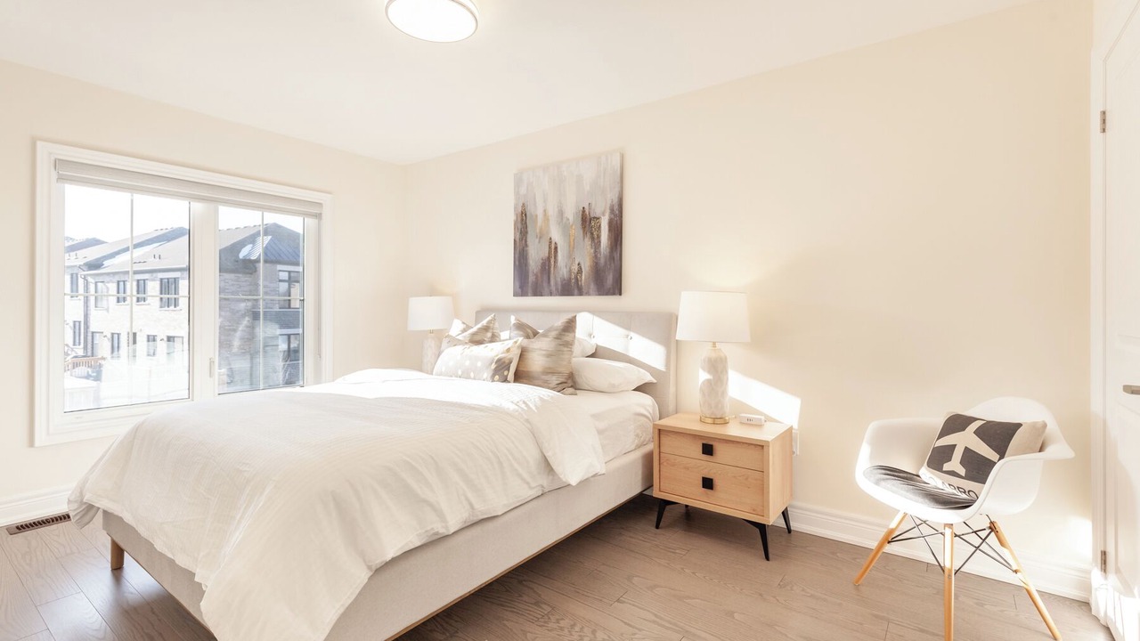 Photo of Bedroom in Gormley