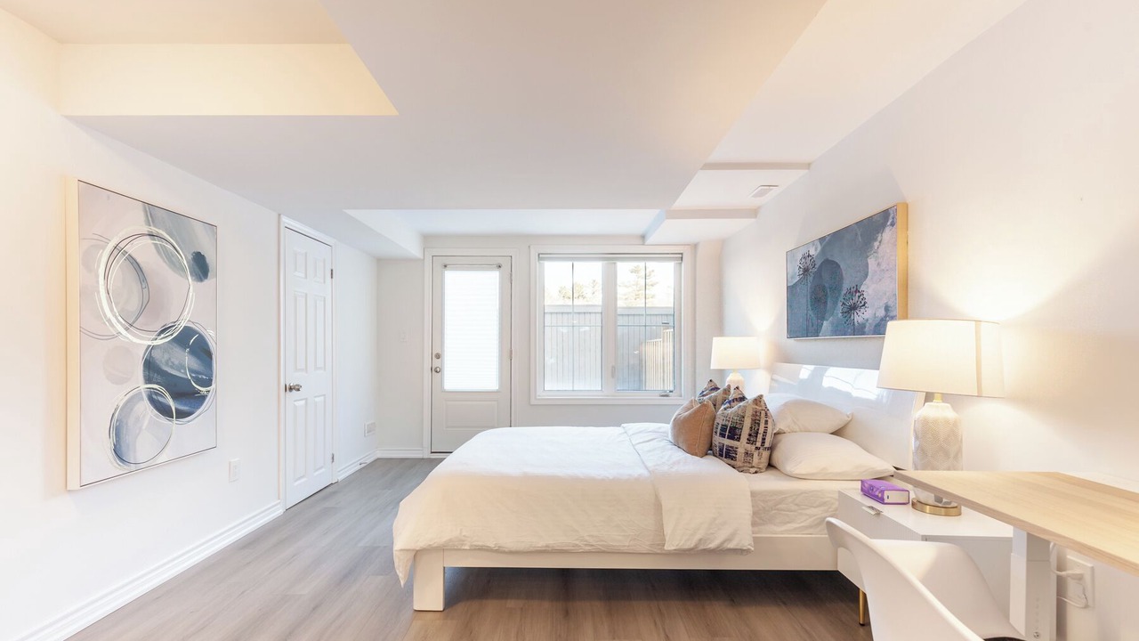 Photo of Bedroom in Gormley