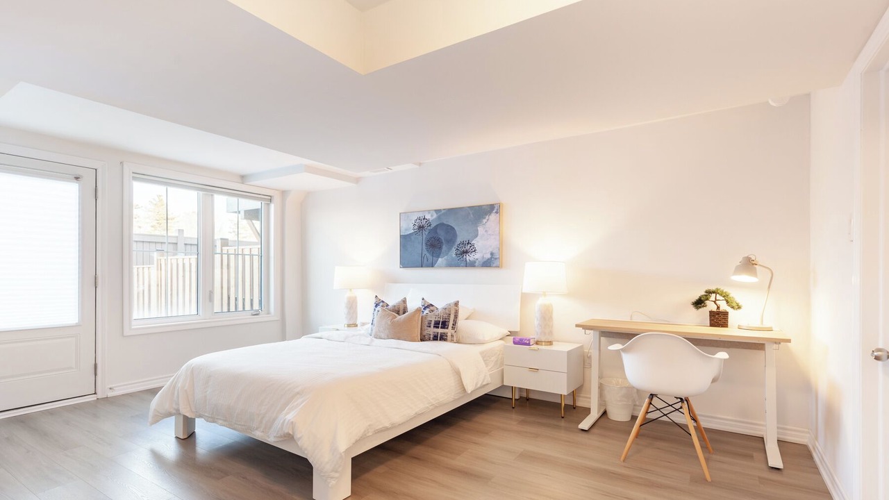 Photo of Bedroom in Gormley
