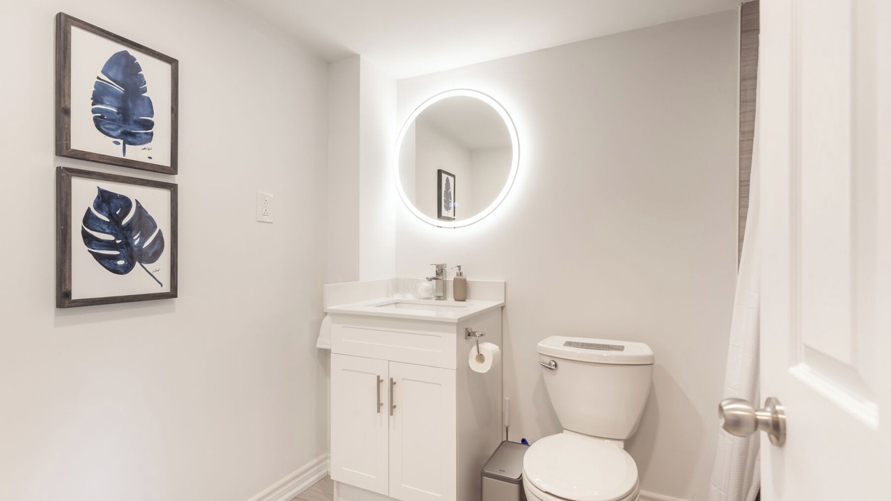 Photo of Bathroom in Gormley