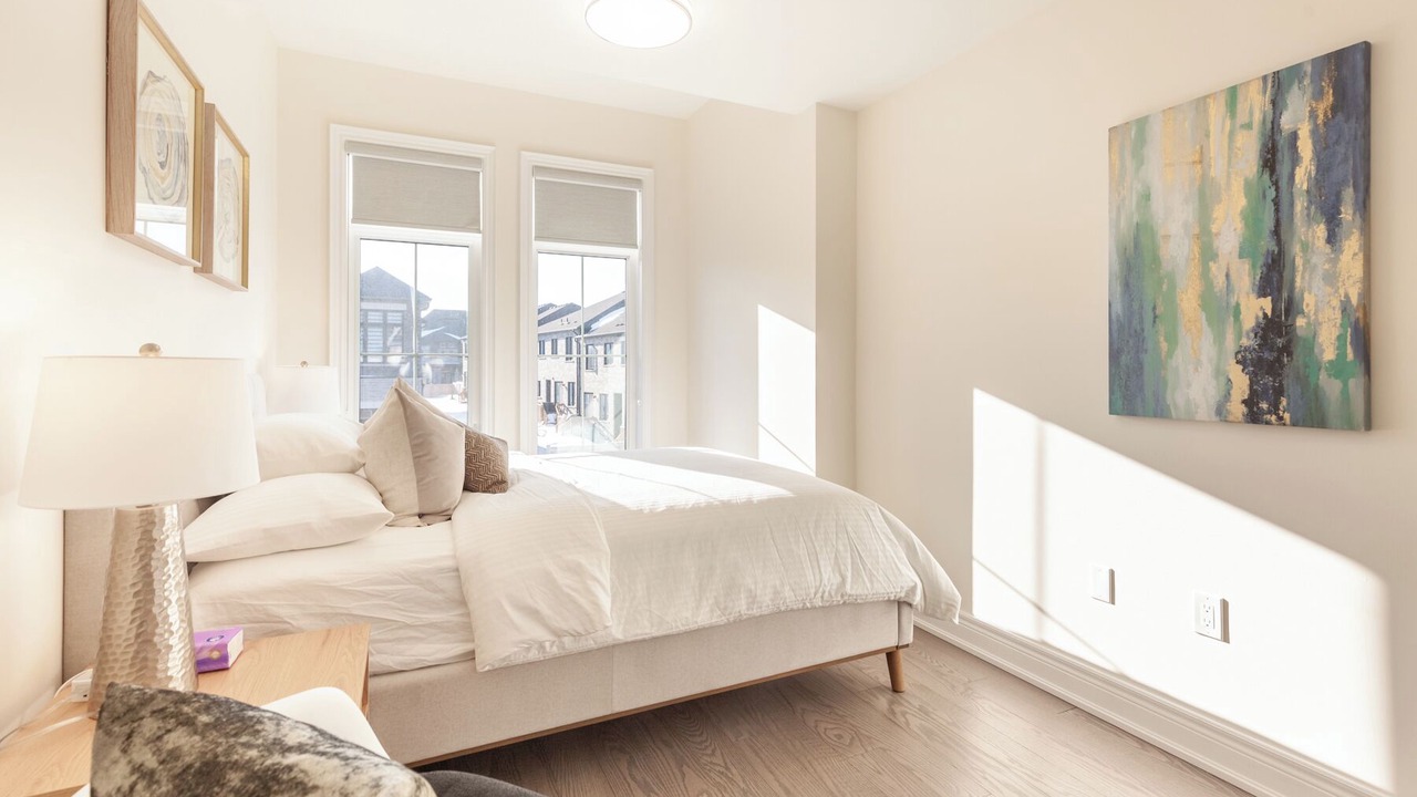 Photo of Bedroom in Gormley