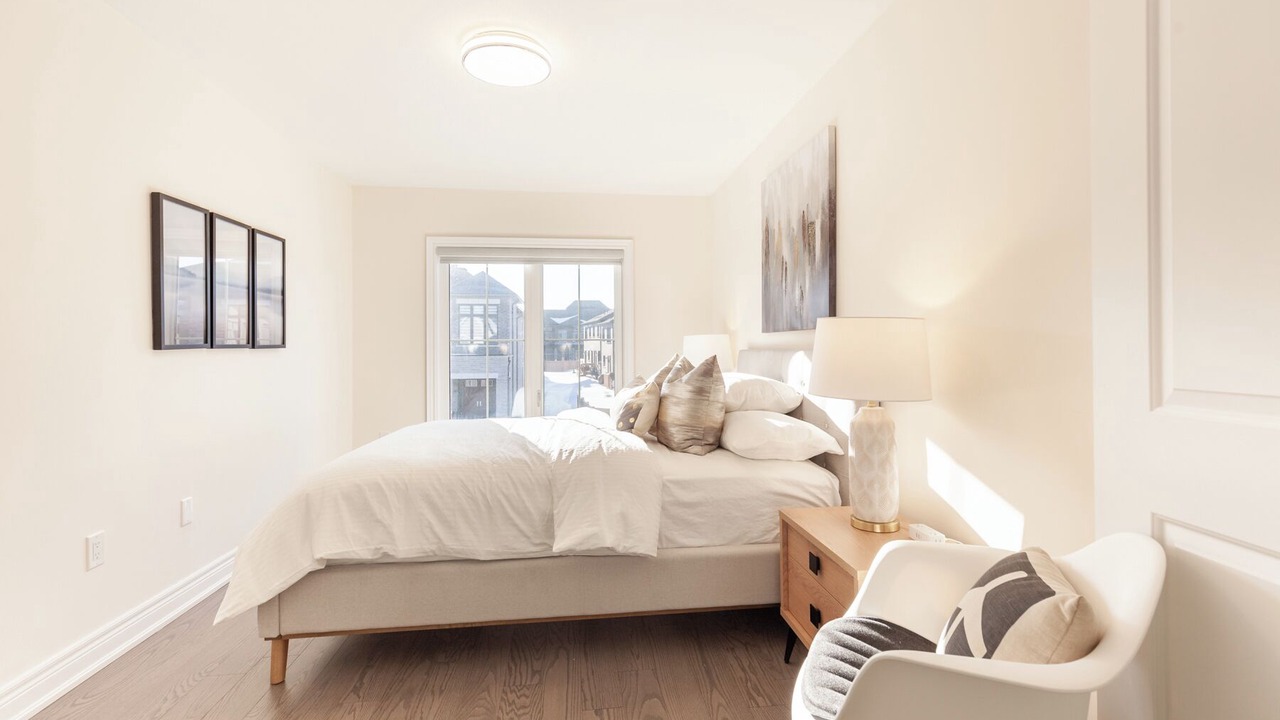 Photo of Bedroom in Gormley