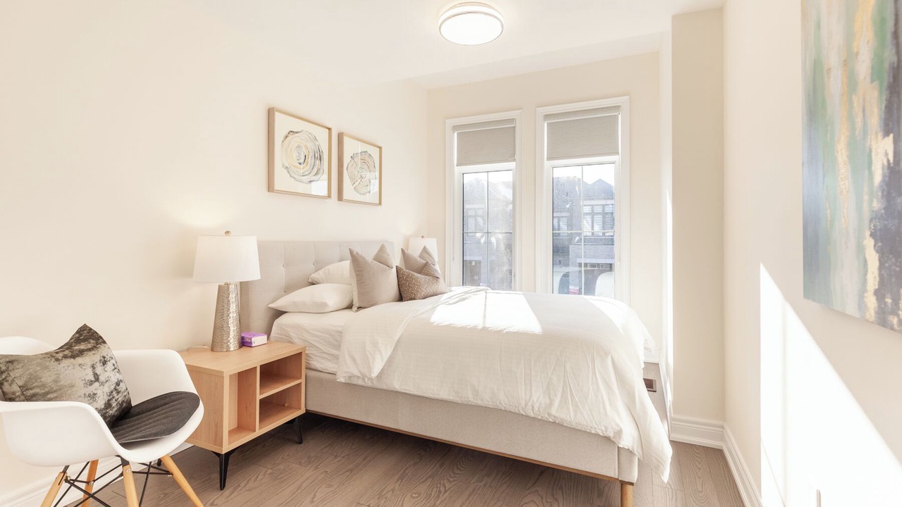 Photo of Bedroom in Gormley
