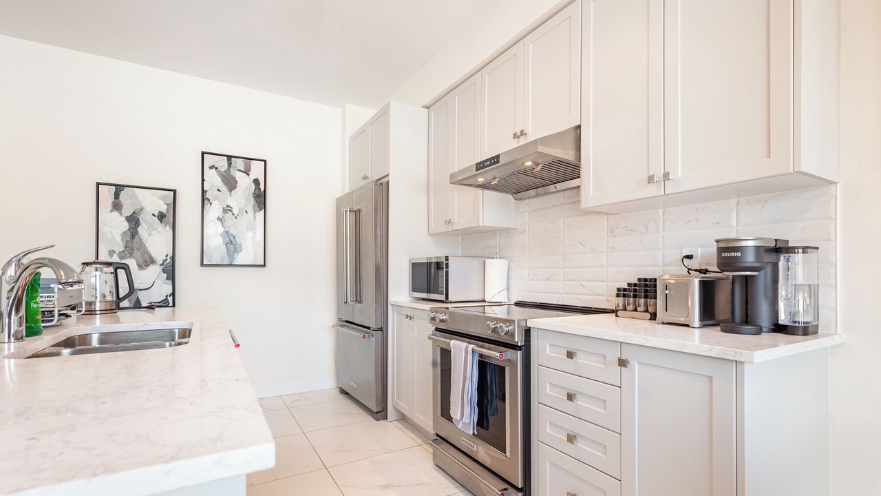 Photo of Kitchen in Gormley