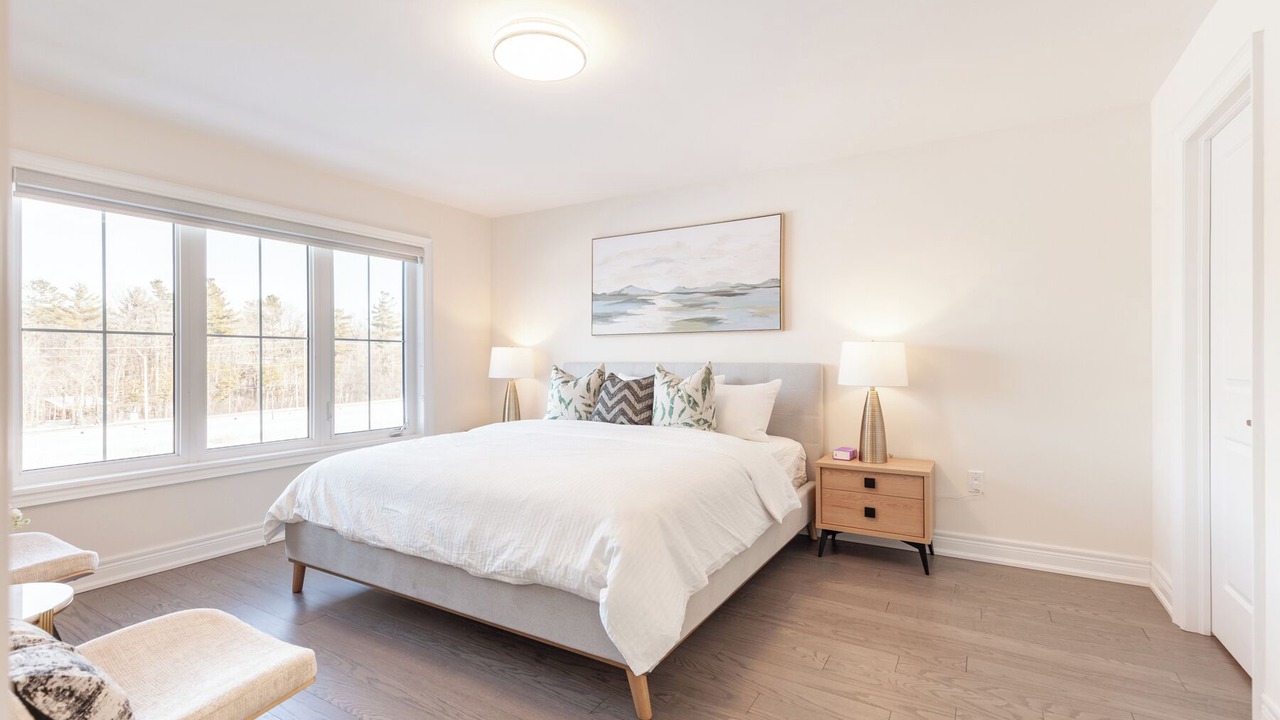 Photo of Bedroom in Gormley