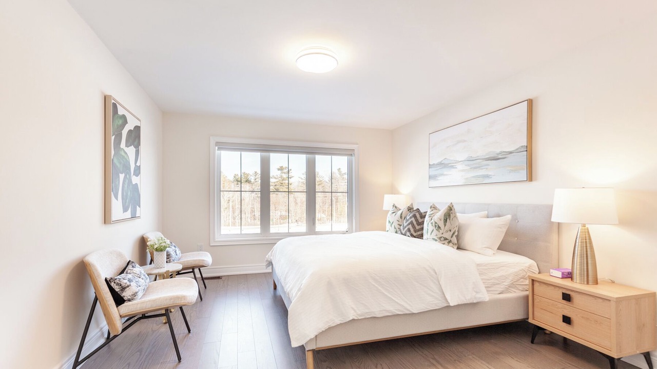 Photo of Bedroom in Gormley