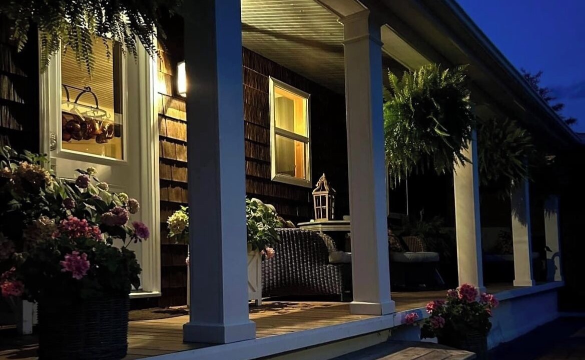 Photo of Patio Balcony in Restigouche County