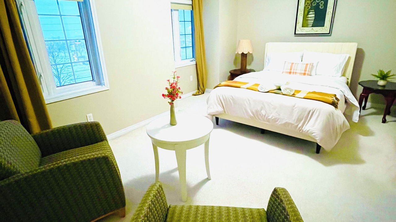 Photo of Bedroom in Hurontario