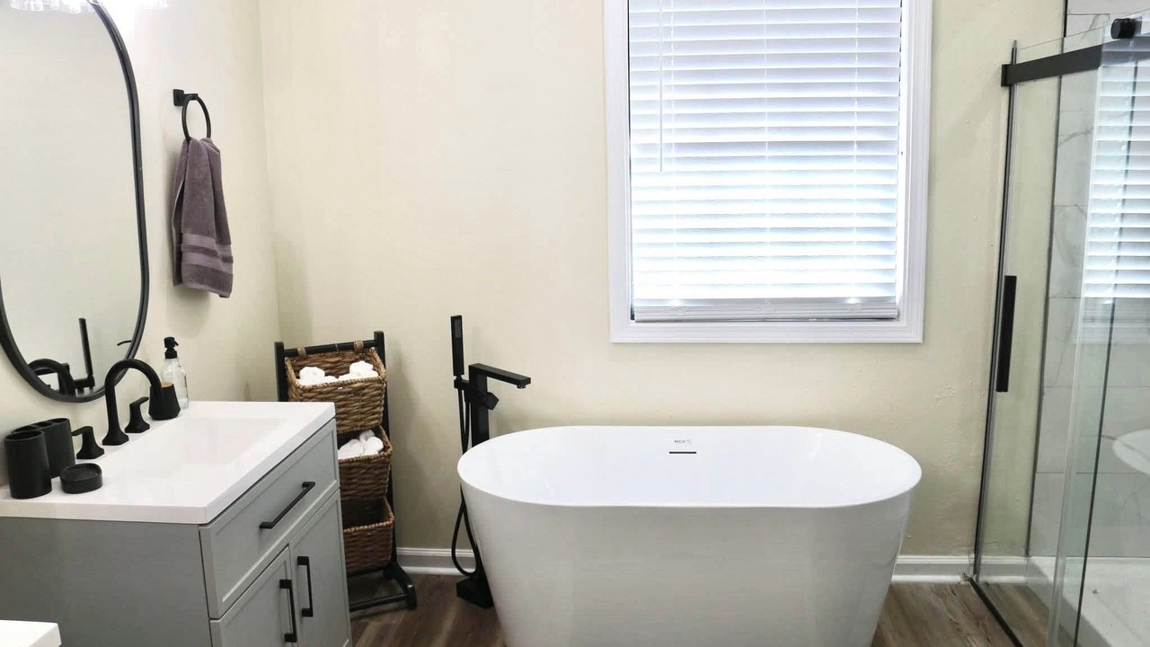 Photo of Bathroom in Ruston