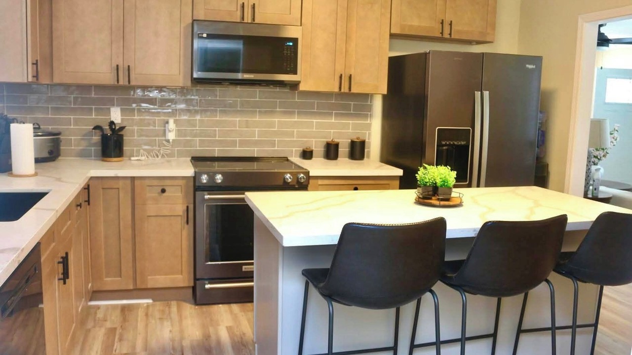 Photo of Kitchen in Ruston