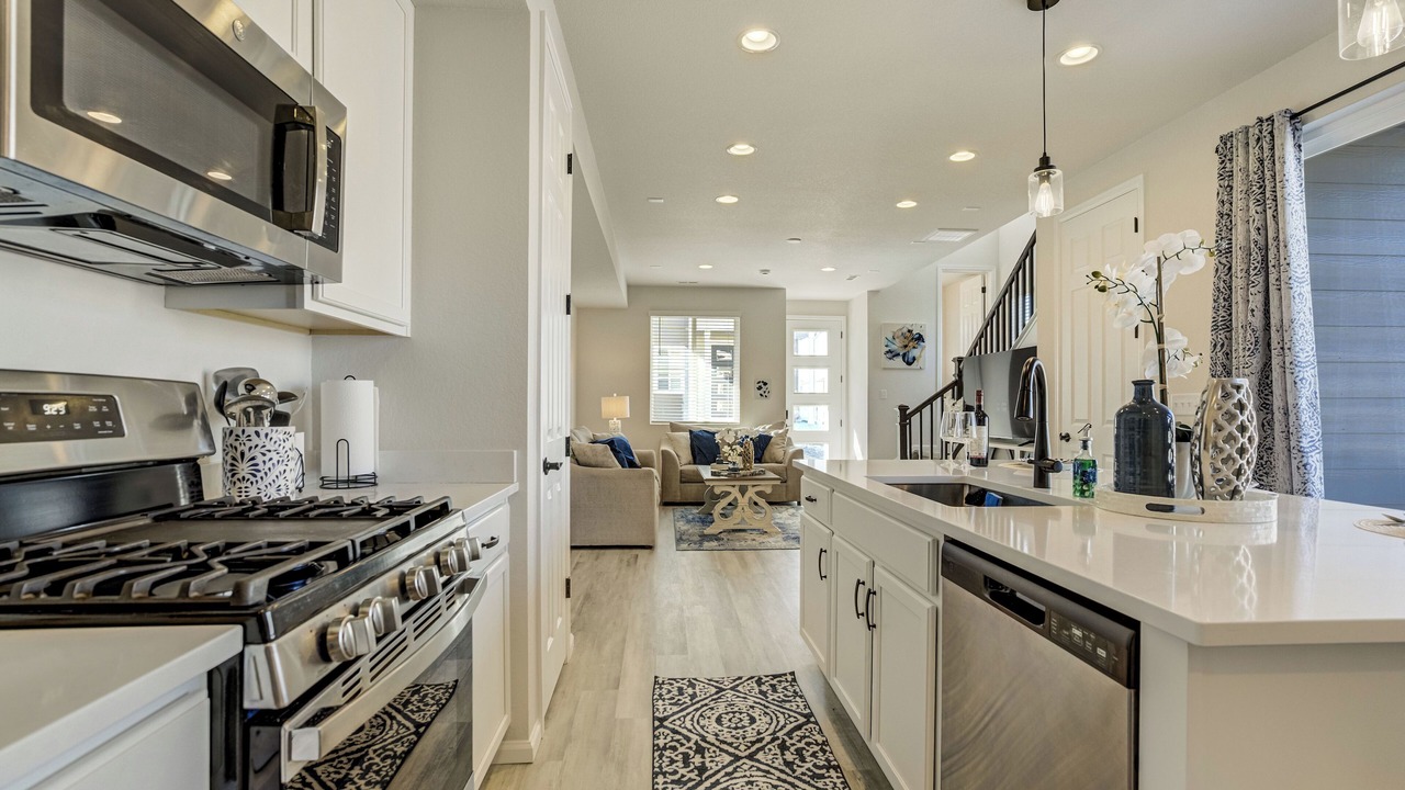 Photo of Kitchen in Briargate