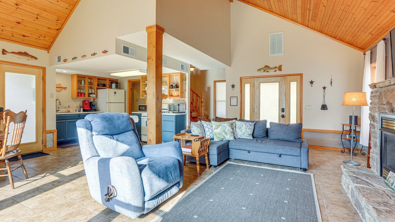 Photo of Livingroom in Mountain Home