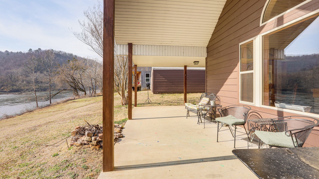 Photo of Patio Balcony in Mountain Home