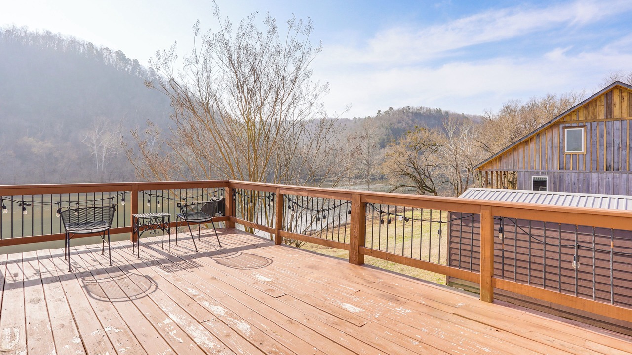 Photo of Patio Balcony in Mountain Home