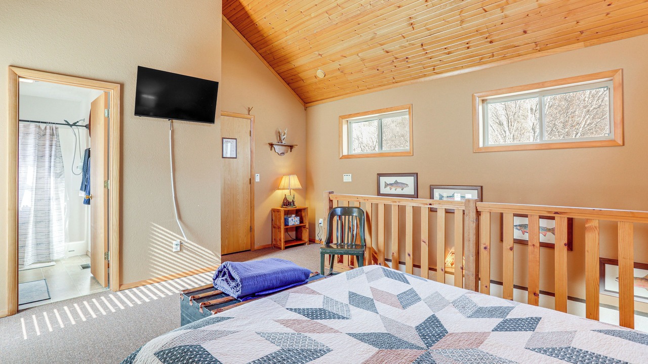 Photo of Bedroom in Mountain Home