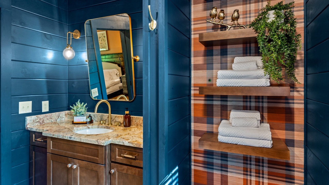 Photo of Bathroom in Caton