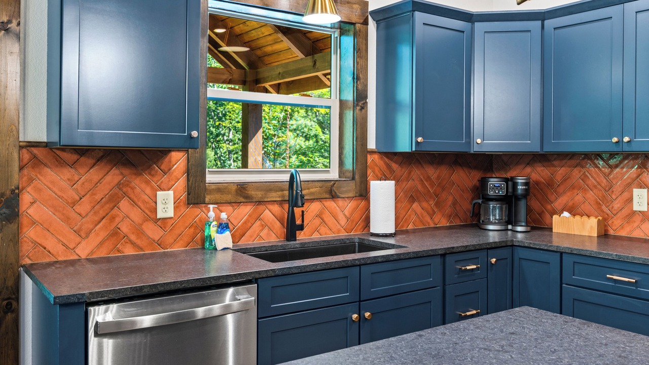 Photo of Kitchen in Caton