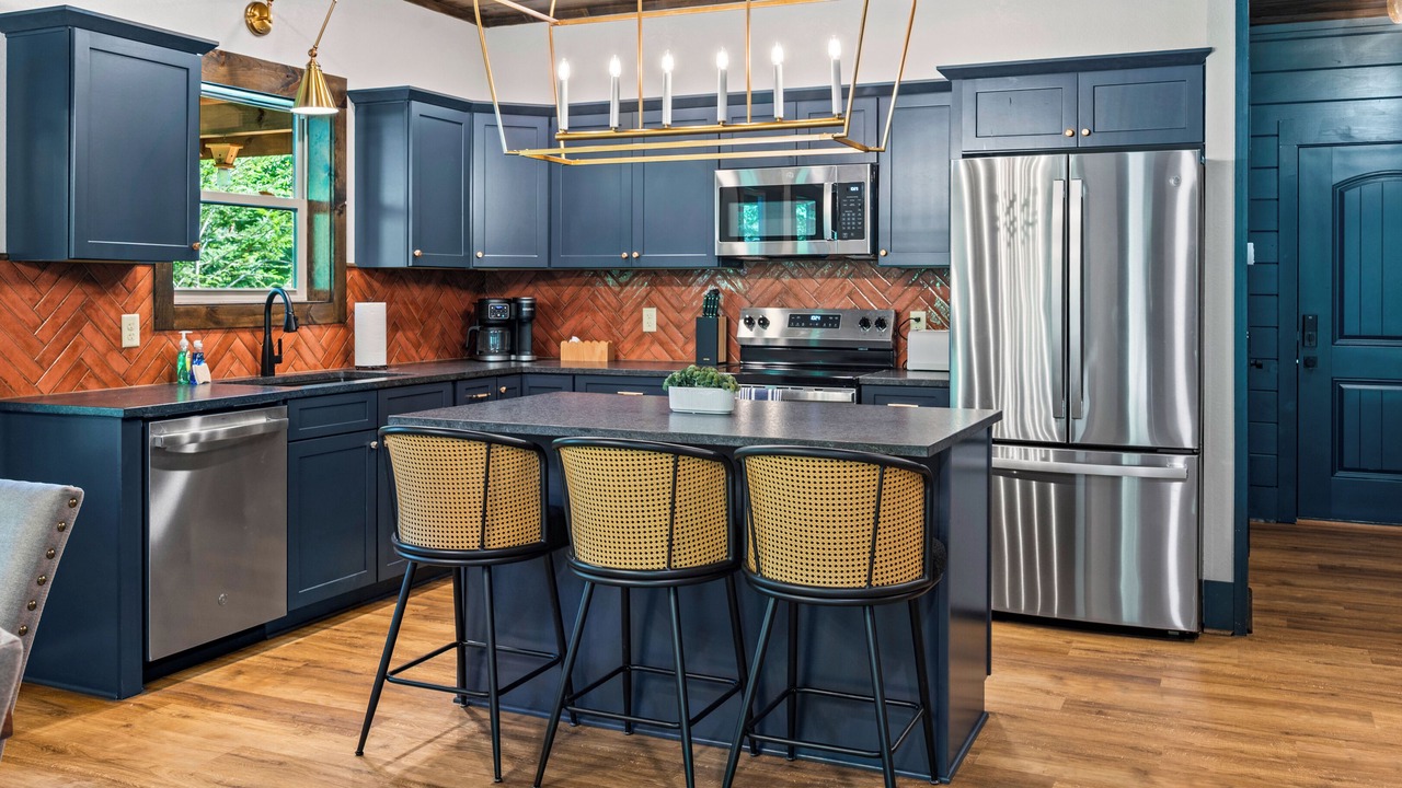 Photo of Kitchen in Caton