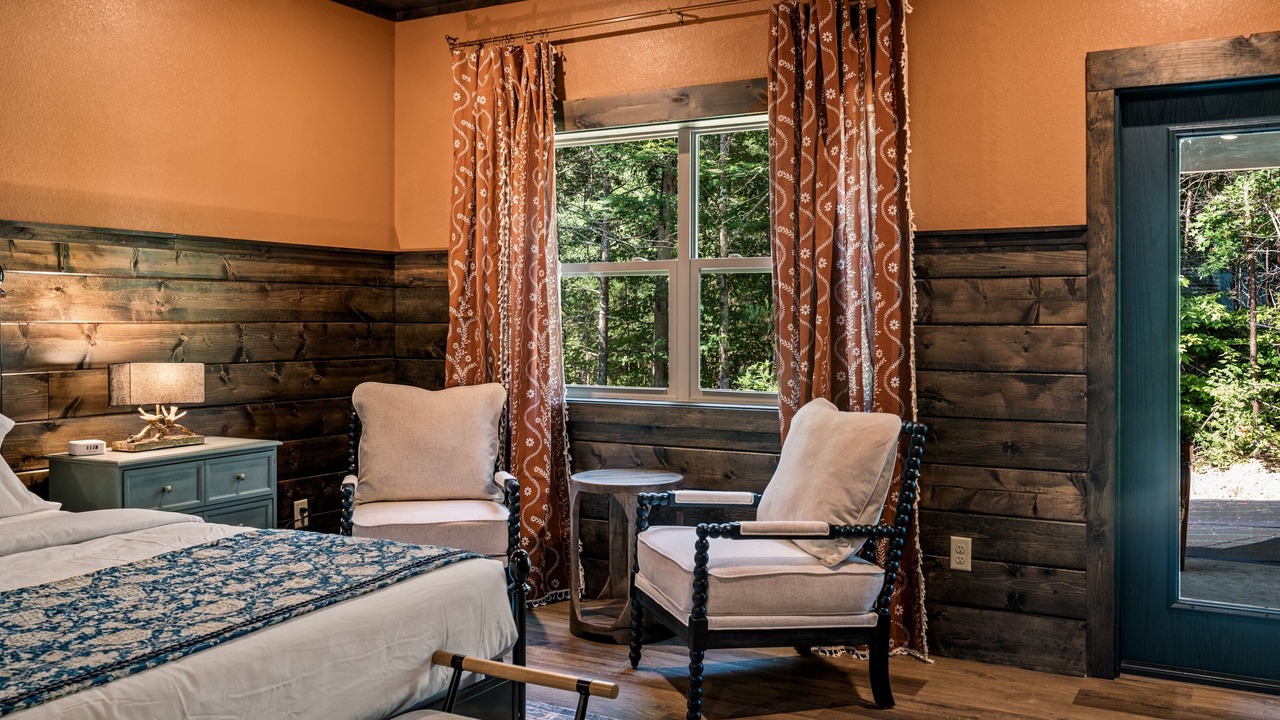 Photo of Bedroom in Caton