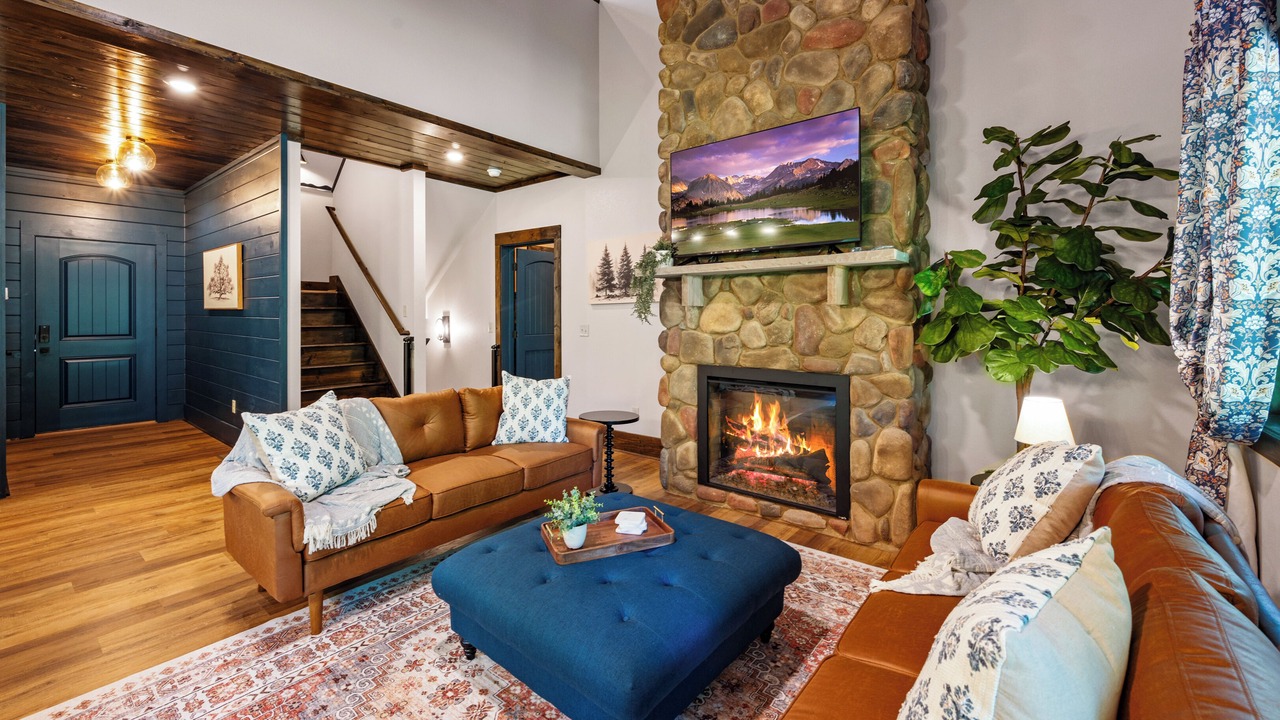 Photo of Livingroom in Caton