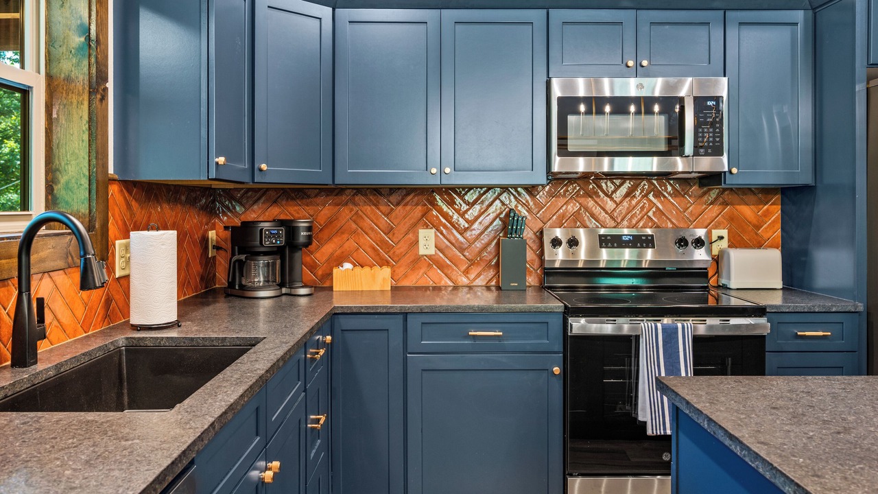 Photo of Kitchen in Caton